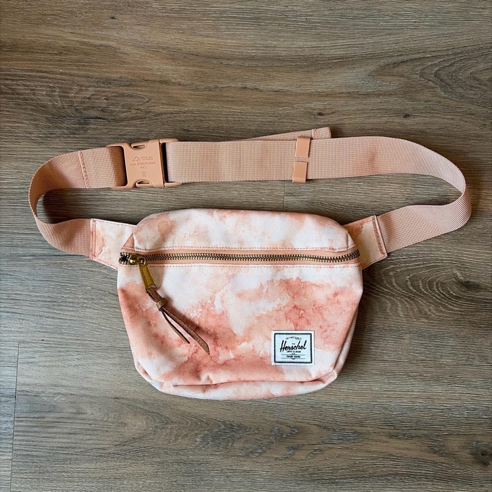 Herschel fanny pack cross body bag